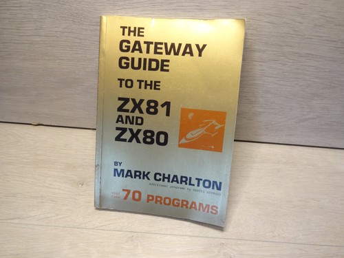 Gateway guide the - to, zx-81