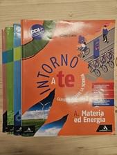 Intorno a te A-B-C-D (Mondadori)