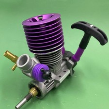 RC Auto 18 Gradi Motore Nitro