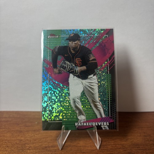 2026 topps finest rafael - topps,