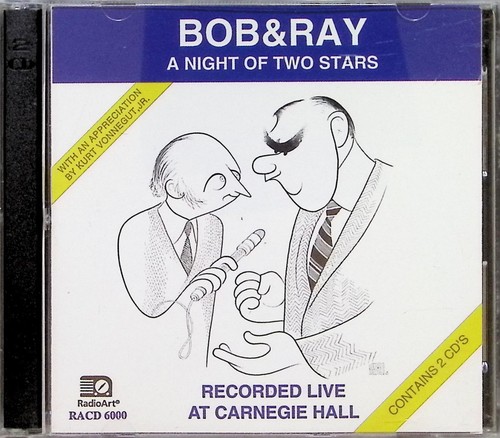 Bob ray a night of - bob,