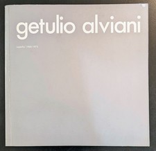 Getulio Alviani Superfici 1960