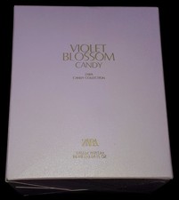 Nuovo Zara VIOLET BLOSSOM