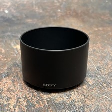 Cappuccio paralume obiettivo