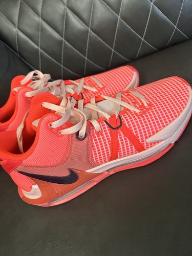Nike sneakers arancione - nike,