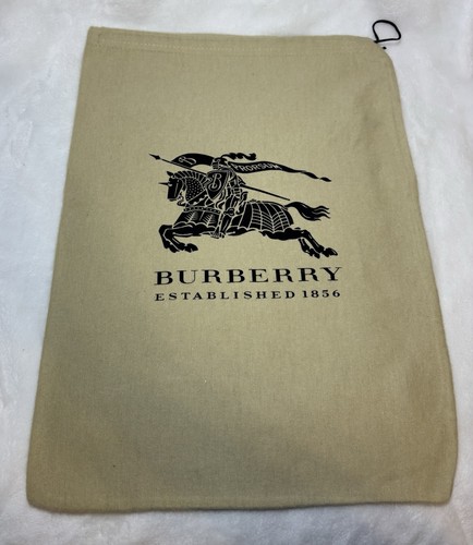 Burberry sacchetto antipolvere