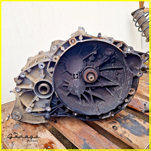 Cambio manuale marce - cambio,