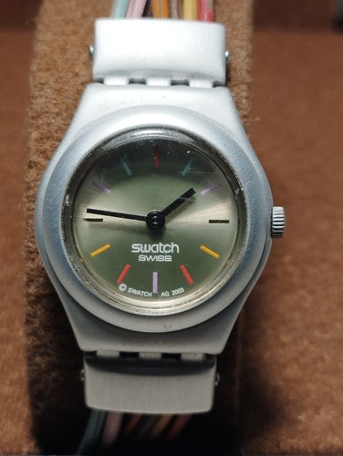 Montre swatch swiss irony - swatch,