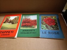 Tappeti Erbosi + Arbusti Ornamentali + Le Rose - Vallardi