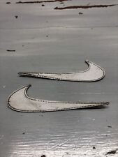 Lotto 2 patch Nike Swoosh