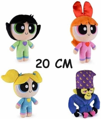 The powerpuff girls - powerpuff,
