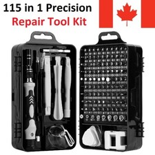 115 in 1 Magnetic Screwdriver