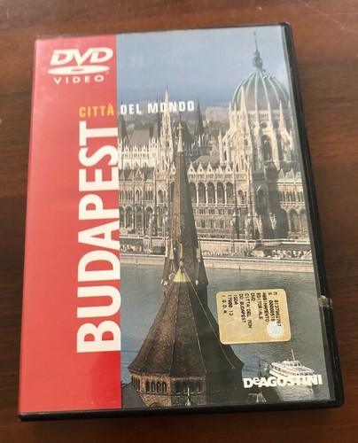 Dvd film città del mondo - del,