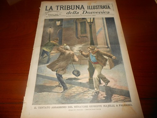 1899 attentato palermo - 1899,