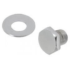 BULLONE CROMATO PULEGGIA