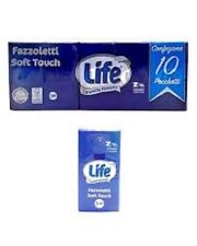 450 FAZZOLETTI CLASSICI DI