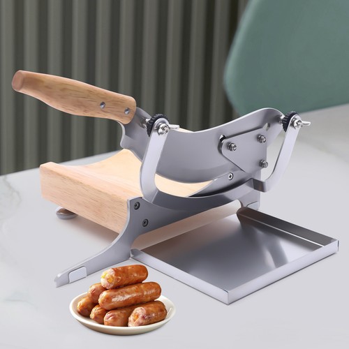 Affettatrice manuale - , in