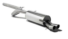 Impianto racing Fox dal cat