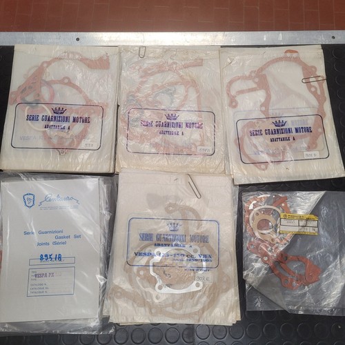 Stock kit guarnizioni - kit,