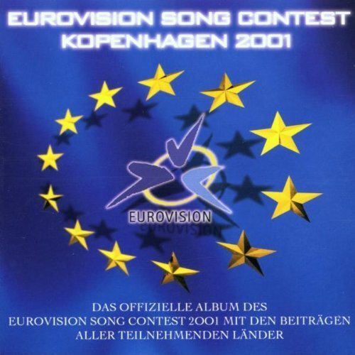 Eurovision song contest 2001 - song,