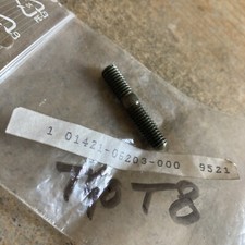 Suzuki 01421-06203 Viti Cilindro DL1000 DR-Z250 DR650 DS80 GSF1200 6x1x32