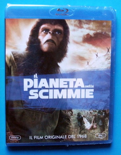 Blu ray pianeta delle - blu-ray,