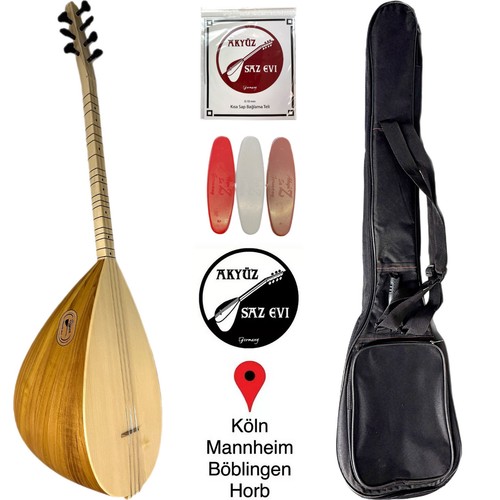 Saz baglama nuovo new - /,
