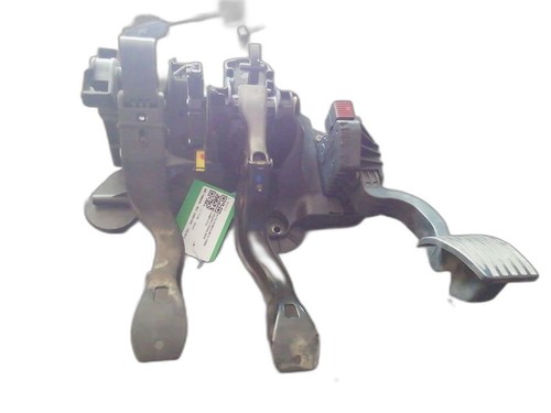 Pedaliera completa freno - freno, +