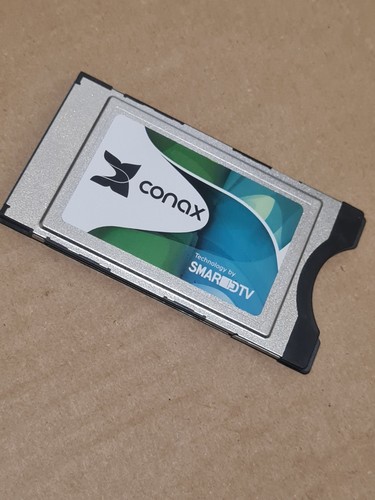 Icecrypt conax cam - ci,