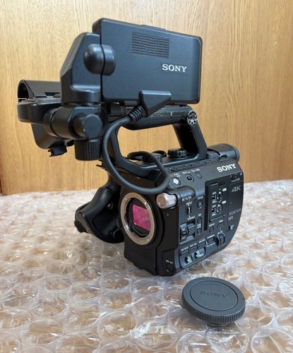 Sony pxw fs5 - sony, ultra