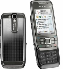 Nokia E66 telefono cellulare 3G WIFI Bluetooth 3,15 megapixel fotocamera - sbloccato