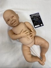 Rara SUOLA Harper 2014 Blank Reborn Kit Andrea Arcello Autentica 162/1000