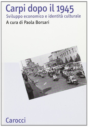 Carpi dopo 1945 - il,