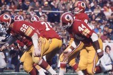 NY Giants vs Redskins 35mm