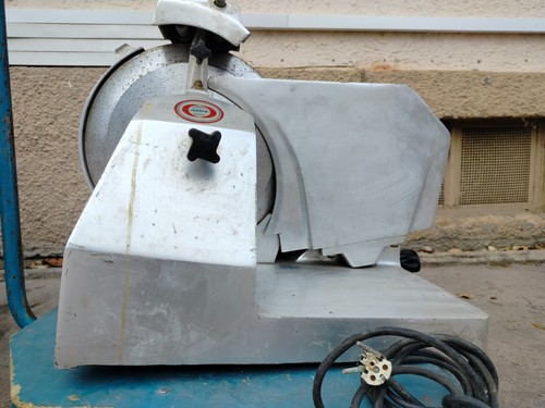 Affettatrice abm milano 350 - ac,
