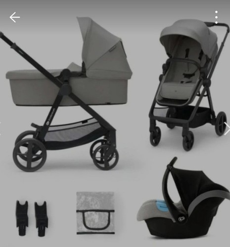 Passeggino trio usato come - trio,