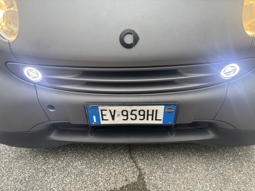Fendinebbia led smart fortwo - fendinebbia,