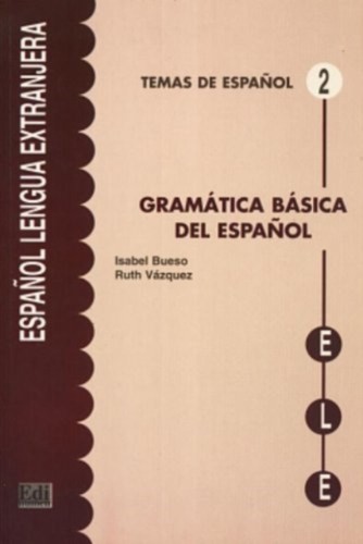 Gramatica basica del espanol/