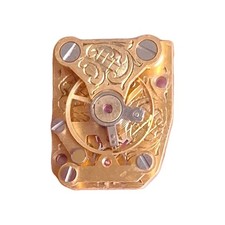 Scappamento PIAGET RICAMBI OROLOGI PARTS MOVIMENTO PRICE !!!!
