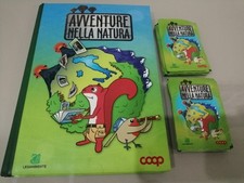 Album figurine Coop Avventura