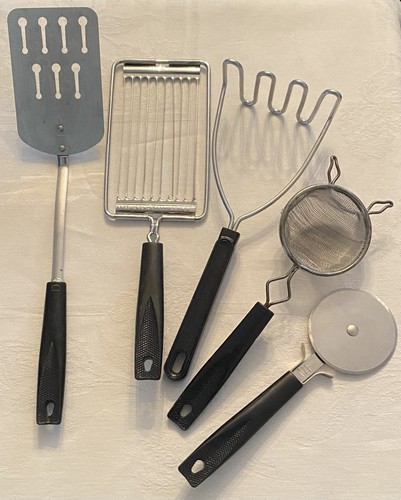 Set utensili cucina - set,