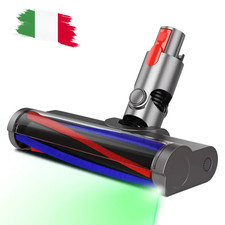 Spazzola Compatibile Aspirapolvere Dyson V7 V8 V10 V11 V15 Pulizia Casa Polvere