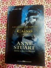 GLI ANGELI CADUTI: CAINO - ANNE STUART*   BLUE NOCTURNE