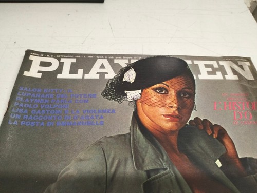 Playman settembre 1975 - playman, 9