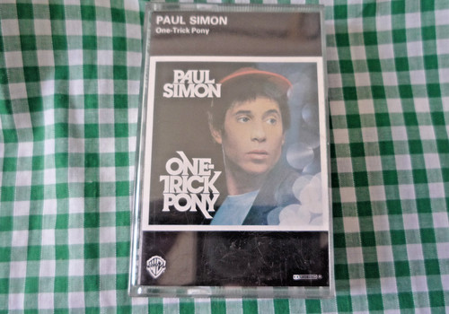 Paul simon one trick pony - simon, one-trick
