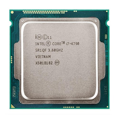 Processore cpu desktop intel - processore,