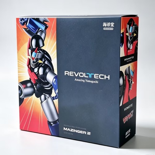 Modellino mazinger amazing - modellino,