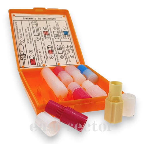 Kit pronto soccorso - kit,