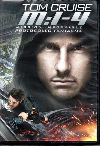 Dvd mission impossible - dvd,