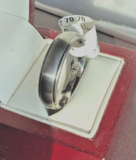 Fede Nuziale Uomo Tritone